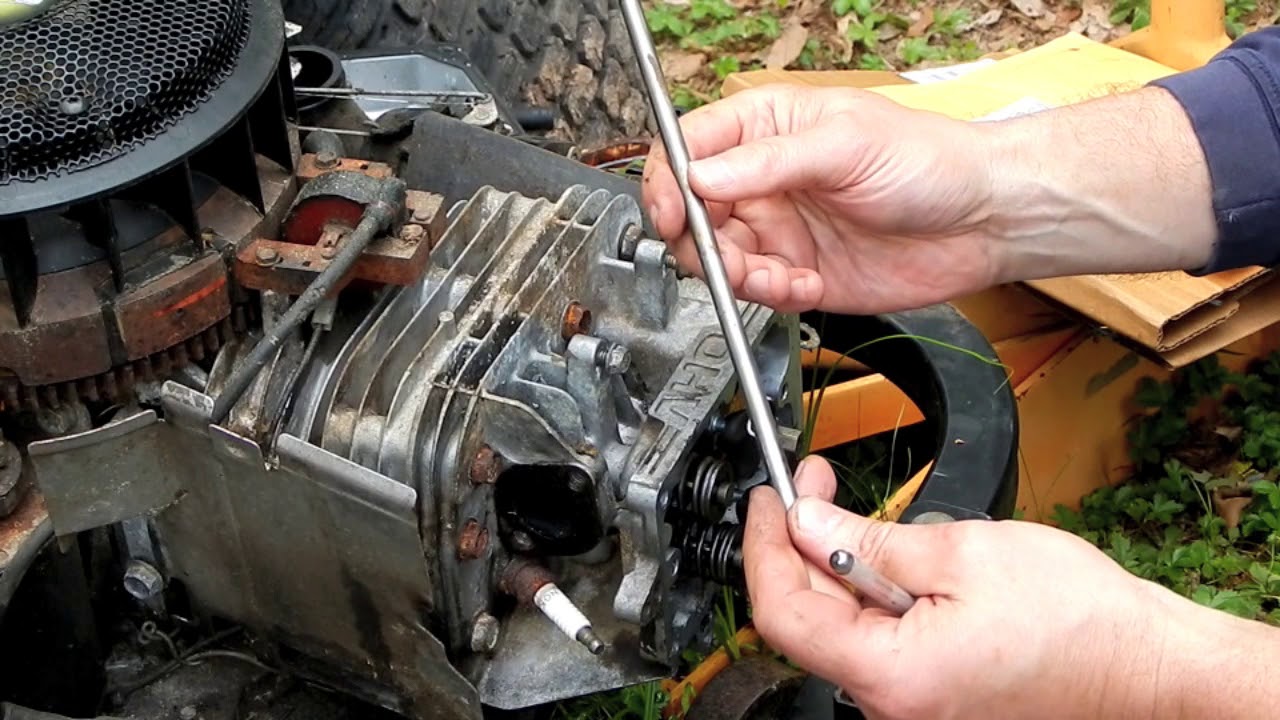Ariens zero turn mower repair Part 3