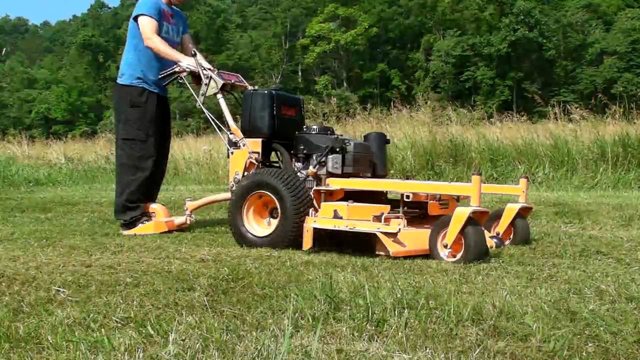 Scag 48 Ultimate Advantage Commercial Mower FOR SALE
