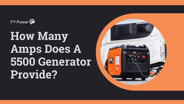 What Will a 5500 Watt Generator Run