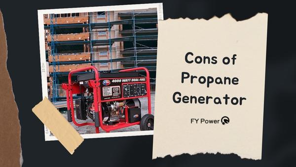 Propane Vs Gas Generators