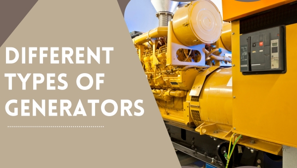 Tips To Choose The Best Generator For Construction Sites