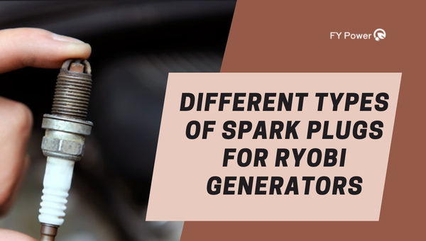 Ryobi Generators Spark Plug Gap and Socket Size