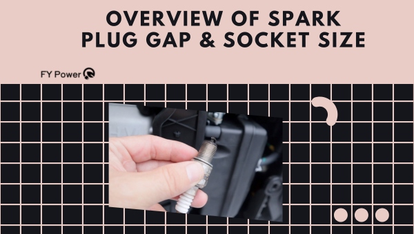 Predator Generators Spark Plug Gap and Socket Size