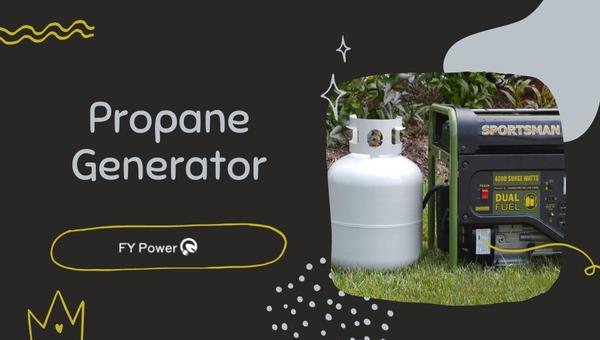 Propane Vs Gas Generators