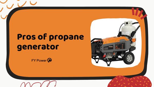 Propane Vs Gas Generators