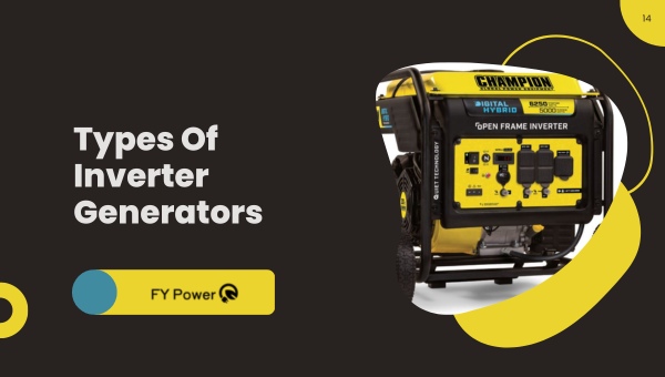 inverter generator