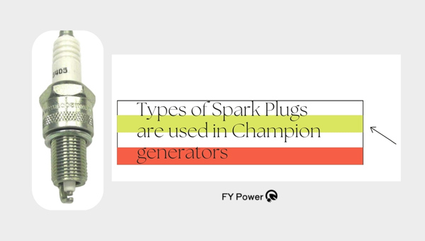 Champion Generators Spark Plug Gap and Socket Size Guide