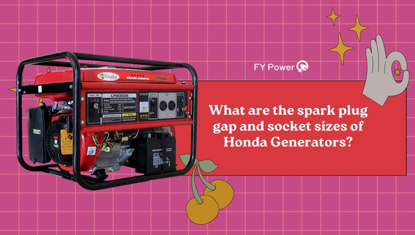 Honda Generators Spark Plug Gap And Socket Size