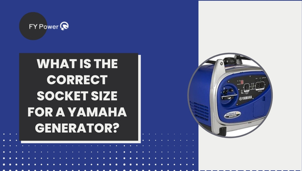 Yamaha Generators Spark Plug Gap and Socket Size Guide