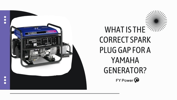 Yamaha Generators Spark Plug Gap and Socket Size Guide