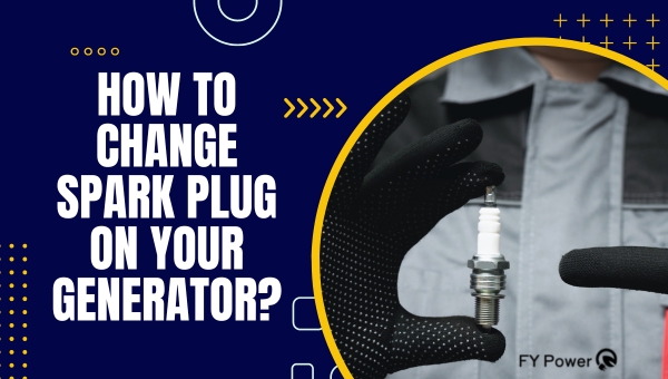 How to change spark plug