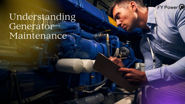 Understanding generator maintenance, why Changing Oil in Generator is necessary 