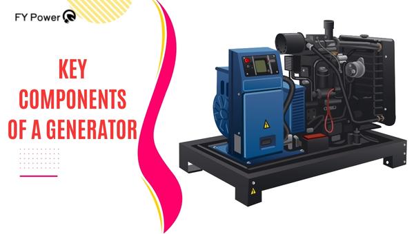 Tune Up Your Generator: Key Components of a Generator