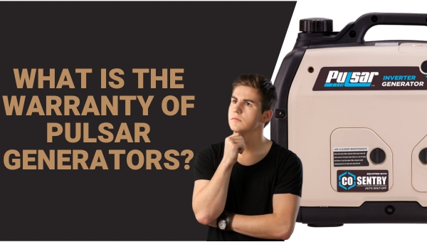 What Is the Warranty of PULSAR Generators?