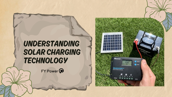 Understanding Solar Charging Technology: DIY Solar Charger