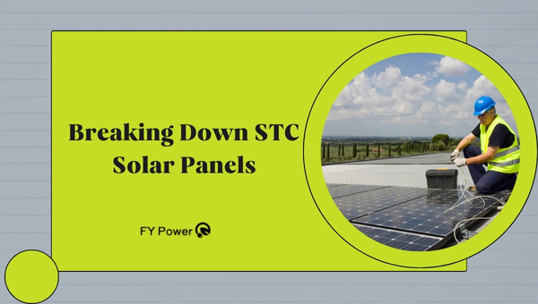 Breaking Down STC Solar Panels