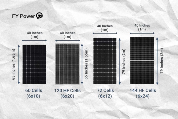 Calculating The Right Solar Panel Size