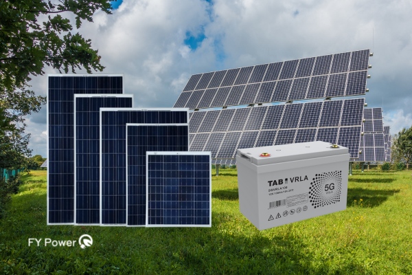 Find the Perfect Solar Panel Size for 100Ah Battery Today!