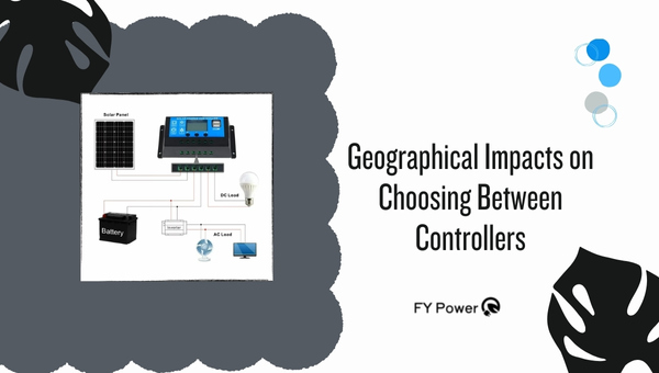 Geographical Impacts on Choosing Between Controllers