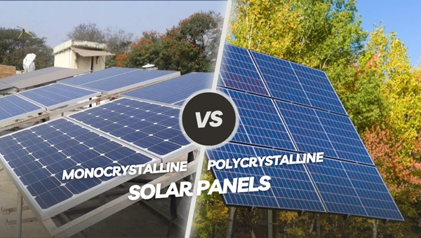 Monocrystalline vs Polycrystalline Solar Panels: Choose Smartly