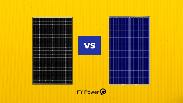 The Showdown: Monocrystalline vs Polycrystalline