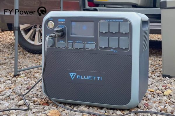 Bluetti AC200P Review: A Deep Dive into the Solar Generator's Capabilities