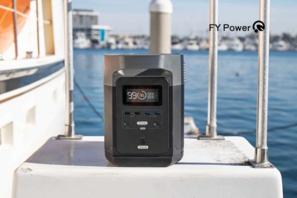 EcoFlow Delta 1300: The Future of Portable Power?