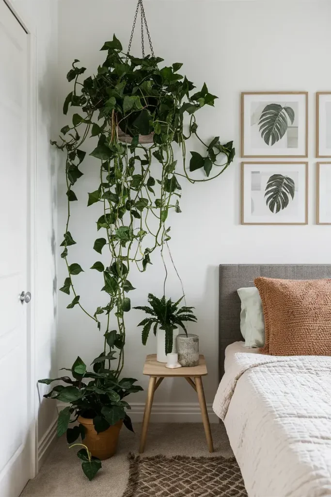 13 Gorgeous Plants to Transform Your Boho Bedroom Instantly 50 13 Gorgeous Plants to Transform Your Boho Bedroom Instantly 49