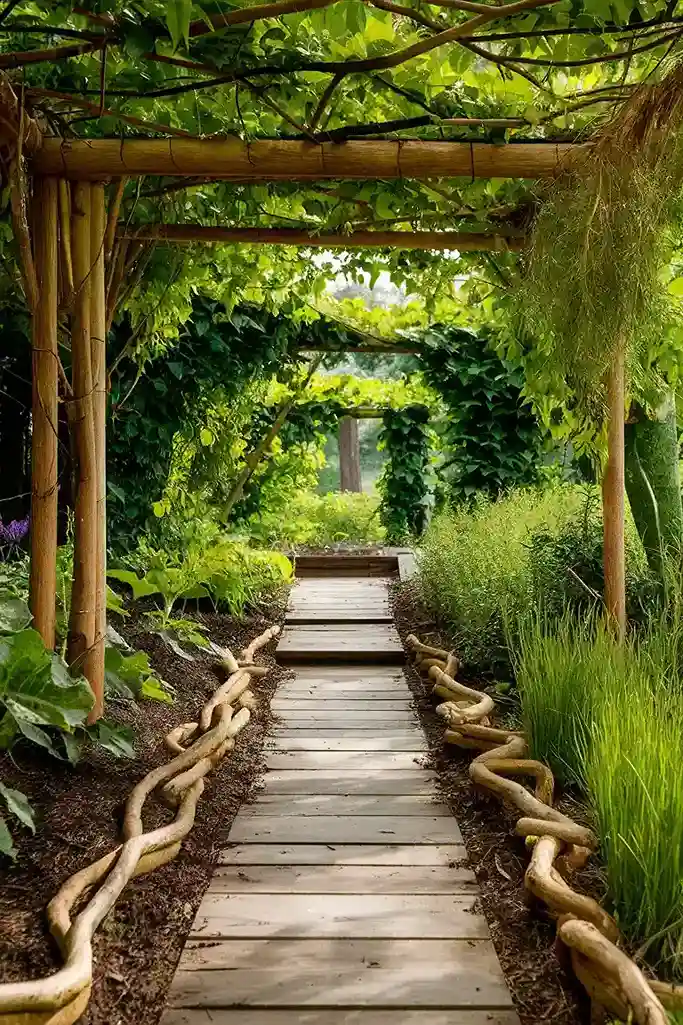 31 Lawn Edging Ideas to Keep Your Plantings Tidy 39 31 Lawn Edging Ideas to Keep Your Plantings Tidy 38