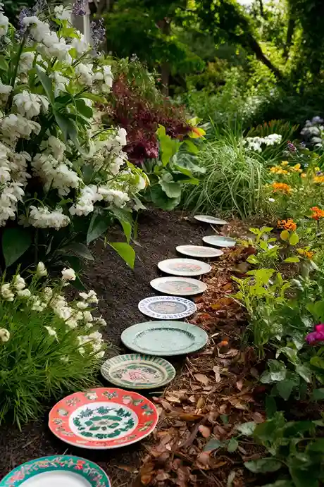31 Lawn Edging Ideas to Keep Your Plantings Tidy 51 31 Lawn Edging Ideas to Keep Your Plantings Tidy 50