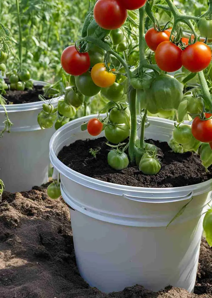 17 Surprising Foods You Can Grow in 5 Gallon Buckets (You’ll Be Shocked!) 2