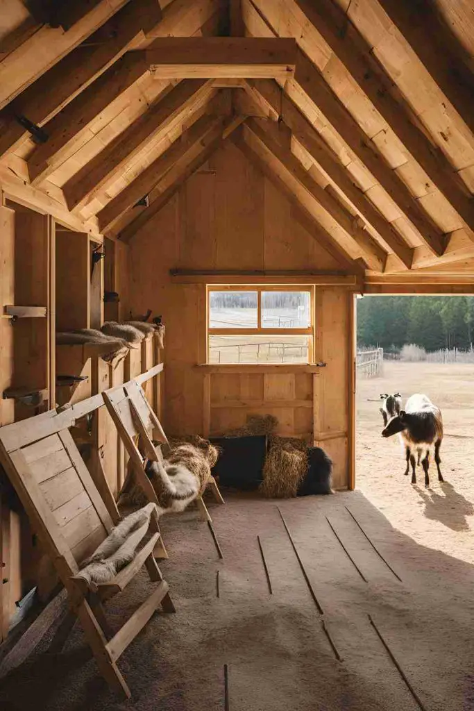 19 DIY Goat Shelter Ideas: Creative & Affordable Options for Your Furry Friends 22 19 DIY Goat Shelter Ideas: Creative & Affordable Options for Your Furry Friends 21
