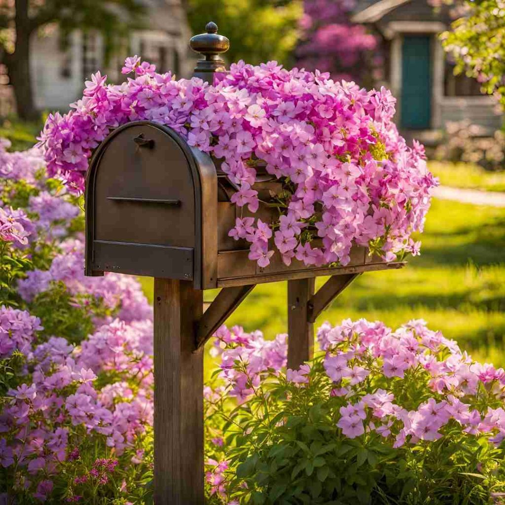 19 Best Perennial Mailbox Flowers Ideas to Brighten Your Home and Curb Appeal 17