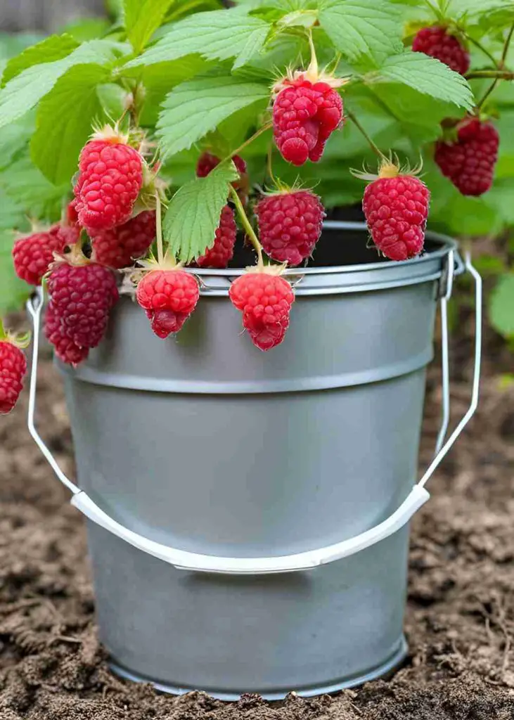 17 Surprising Foods You Can Grow in 5 Gallon Buckets (You’ll Be Shocked!) 26