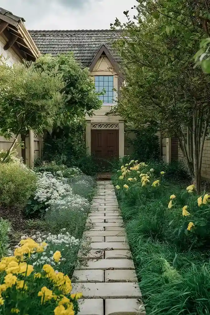 31 Lawn Edging Ideas to Keep Your Plantings Tidy 63 31 Lawn Edging Ideas to Keep Your Plantings Tidy 62