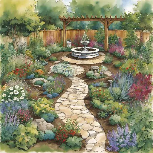 17 Quarter Acres Homestead Garden Layout Ideas to Transform Your Outdoor Space 29