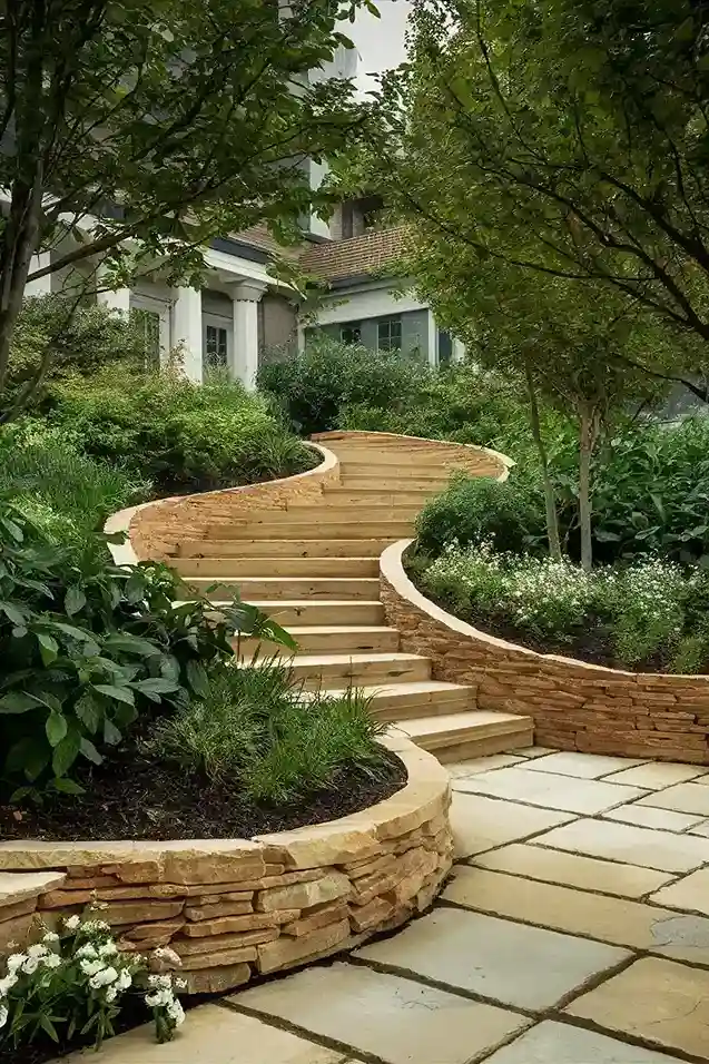 31 Lawn Edging Ideas to Keep Your Plantings Tidy 71 31 Lawn Edging Ideas to Keep Your Plantings Tidy 70