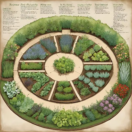17 Quarter Acres Homestead Garden Layout Ideas to Transform Your Outdoor Space 27