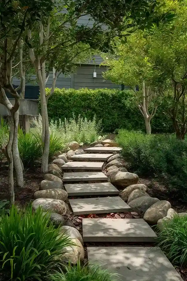 31 Lawn Edging Ideas to Keep Your Plantings Tidy 91 31 Lawn Edging Ideas to Keep Your Plantings Tidy 90