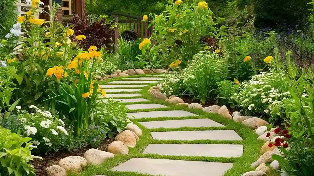 31 Lawn Edging Ideas to Keep Your Plantings Tidy 87 31 Lawn Edging Ideas to Keep Your Plantings Tidy 86