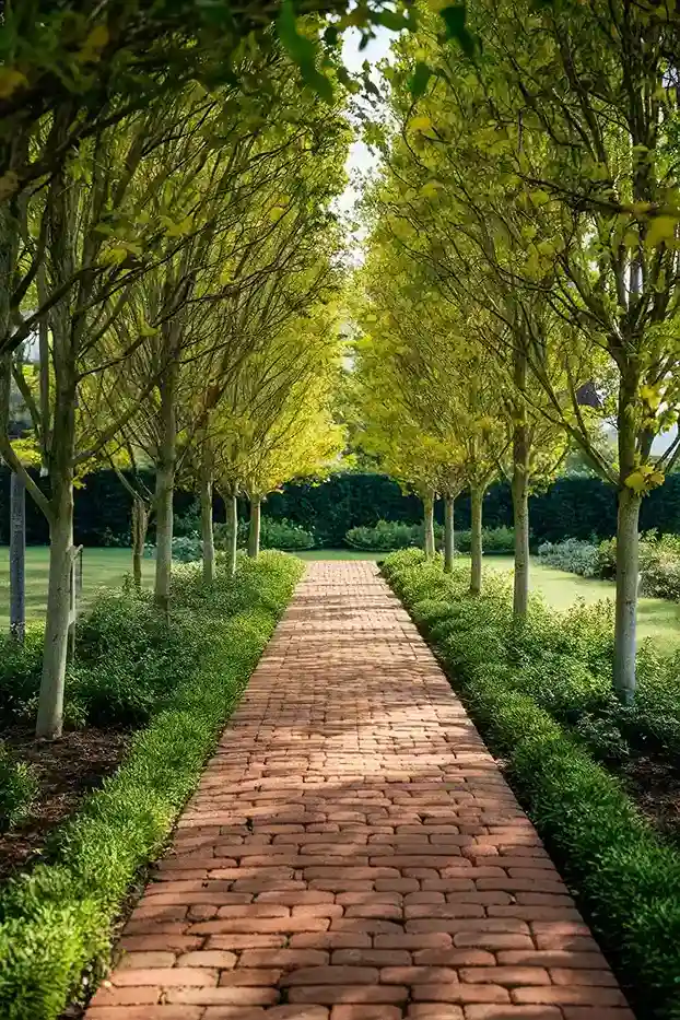 31 Lawn Edging Ideas to Keep Your Plantings Tidy 106 31 Lawn Edging Ideas to Keep Your Plantings Tidy 105