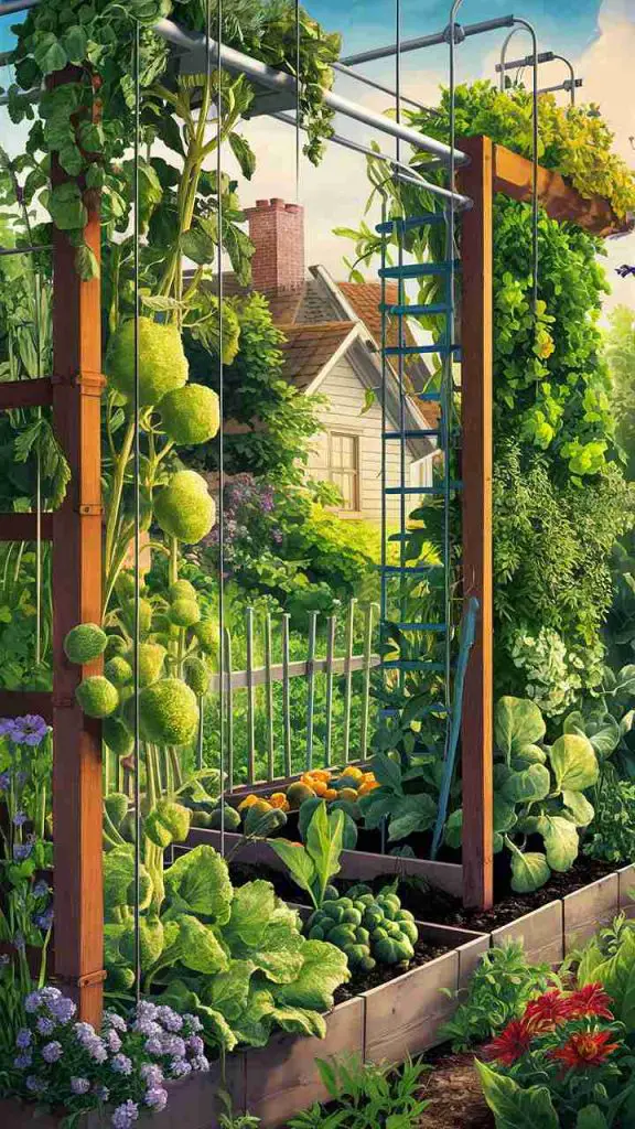 17 Quarter Acres Homestead Garden Layout Ideas to Transform Your Outdoor Space 7