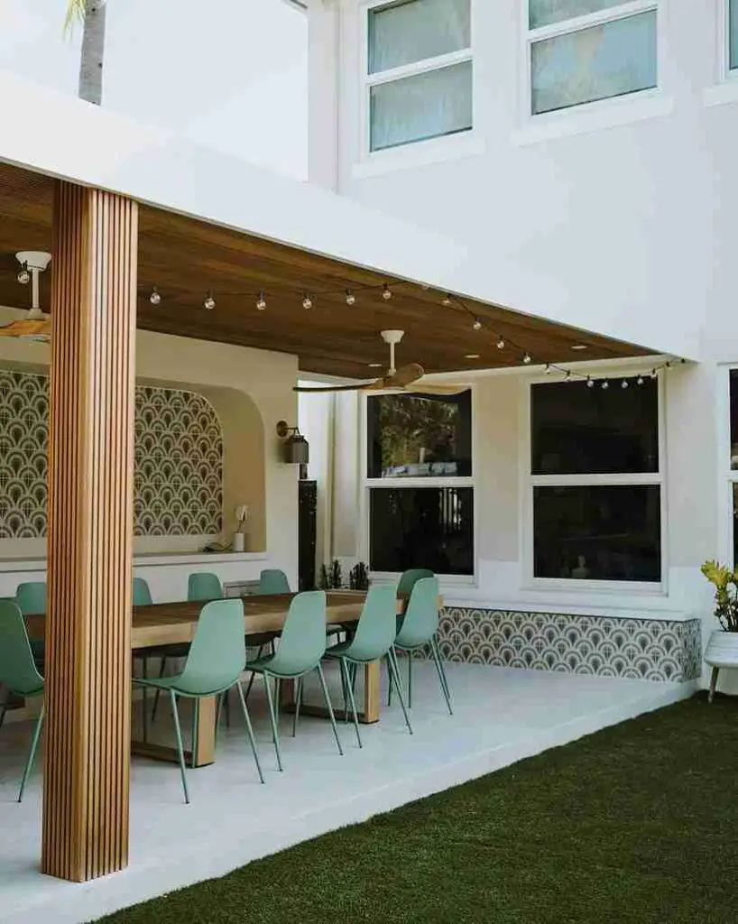 17 Covered Pergola Patio Ideas to Transform Your Outdoor Space 8 17 Covered Pergola Patio Ideas to Transform Your Outdoor Space 7