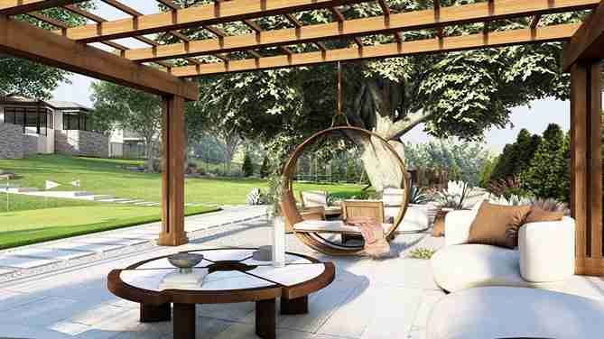 17 Covered Pergola Patio Ideas to Transform Your Outdoor Space 16 17 Covered Pergola Patio Ideas to Transform Your Outdoor Space 15