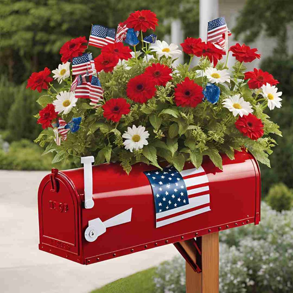 19 Best Perennial Mailbox Flowers Ideas to Brighten Your Home and Curb Appeal 19
