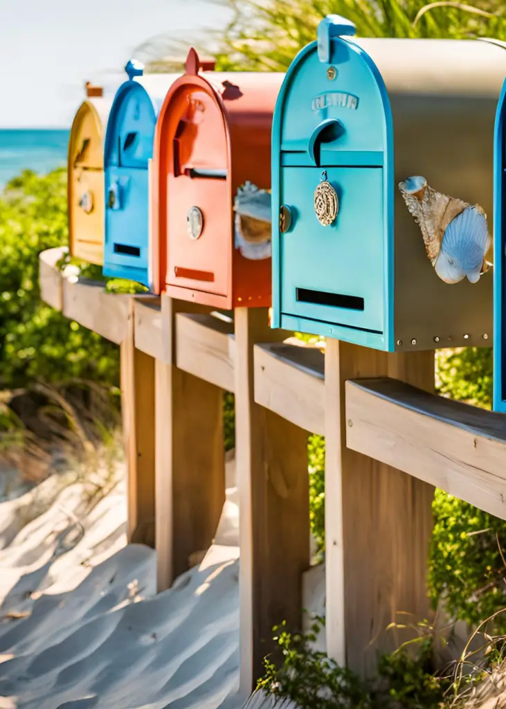 21 Mailbox Ideas to Elevate Your Curb Appeal and Showcase Your Style 10 21 Mailbox Ideas to Elevate Your Curb Appeal and Showcase Your Style 9