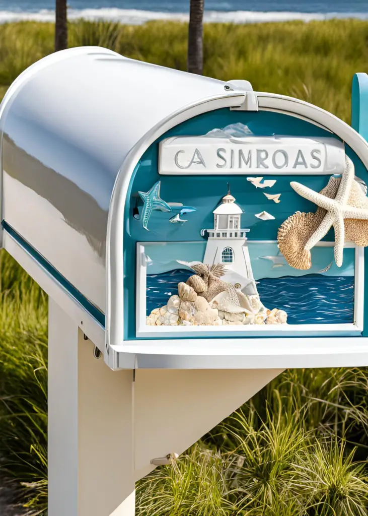 21 Mailbox Ideas to Elevate Your Curb Appeal and Showcase Your Style 11 21 Mailbox Ideas to Elevate Your Curb Appeal and Showcase Your Style 10