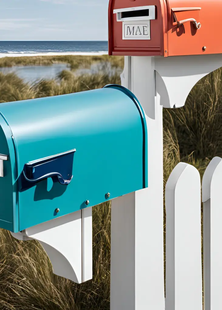21 Mailbox Ideas to Elevate Your Curb Appeal and Showcase Your Style 12 21 Mailbox Ideas to Elevate Your Curb Appeal and Showcase Your Style 11