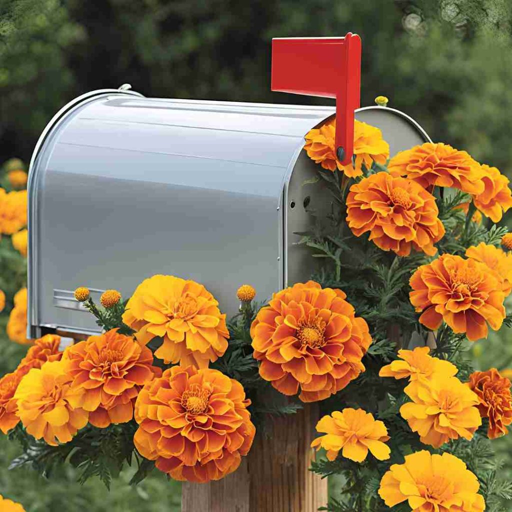 19 Best Perennial Mailbox Flowers Ideas to Brighten Your Home and Curb Appeal 4