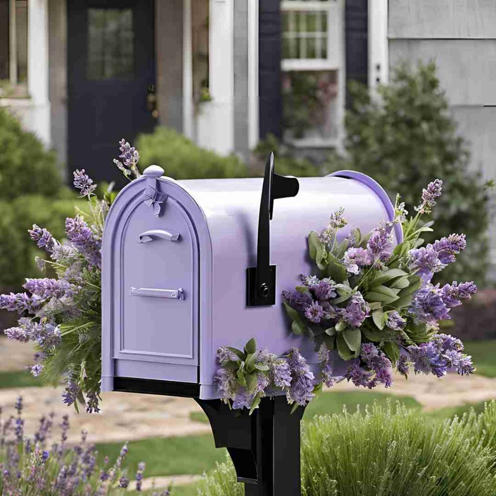 19 Best Perennial Mailbox Flowers Ideas to Brighten Your Home and Curb Appeal 5